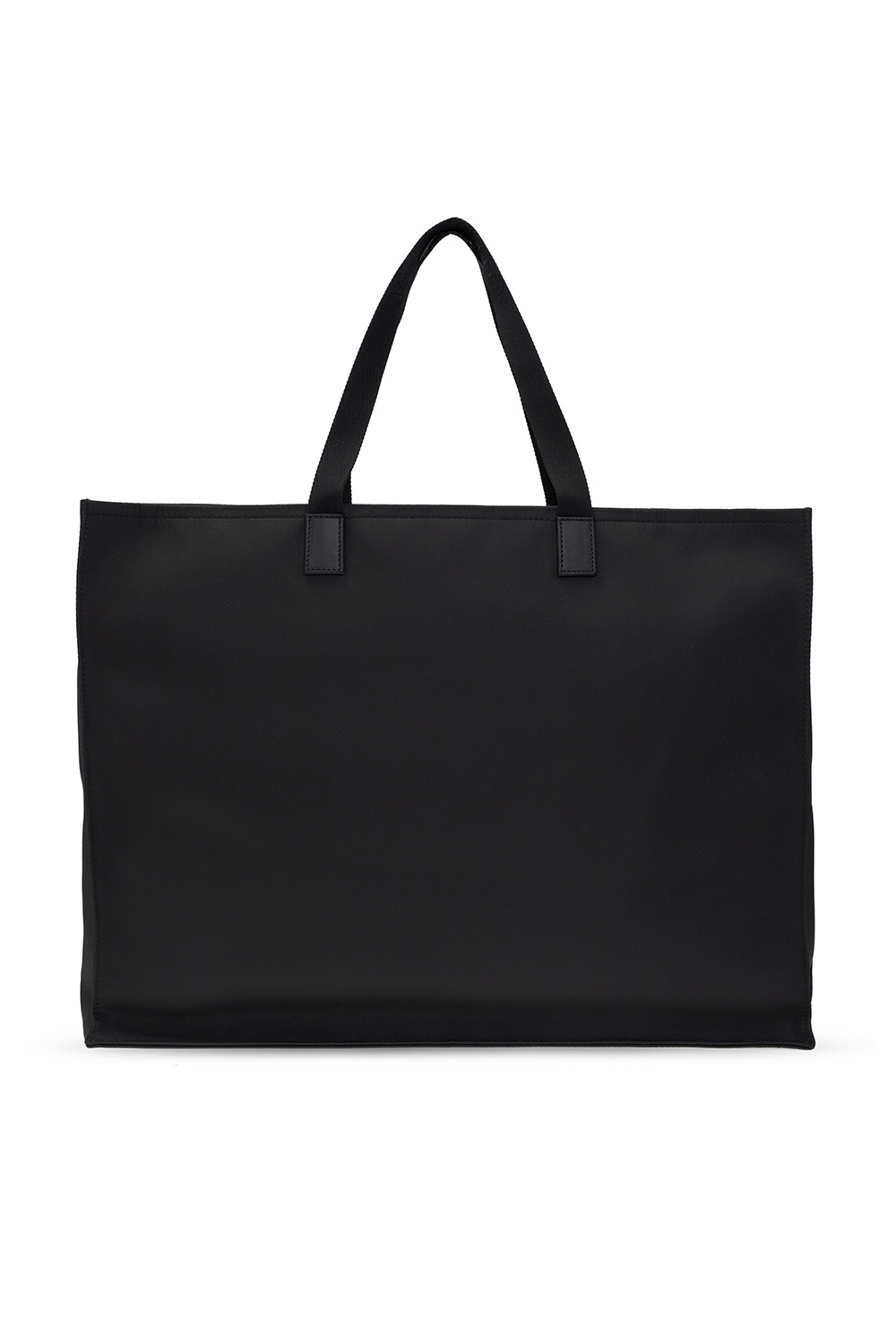 Alexander McQueen Shopper bag with logo